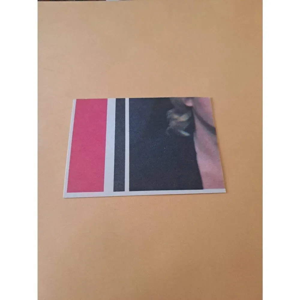 Vintage 1979 Village People Trading Card #37 Disco Era Vintage Music Collectible